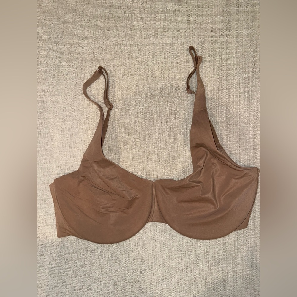 SKIMS Unlined Full Coverage Bra
